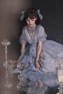 深海医院 罩纱 OP-资料图
