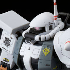 RG MS-06R-1A 艾力克·曼斯菲尔德专用扎古Ⅱ-资料图