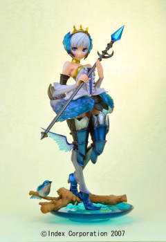 SIF EX 格莉泽尔达 格温德林 -资料图
