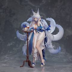碧蓝航线 信浓 胧月十夜-资料图