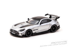 Mercedes-Benz AMG GT Black Series Silver Metallic
