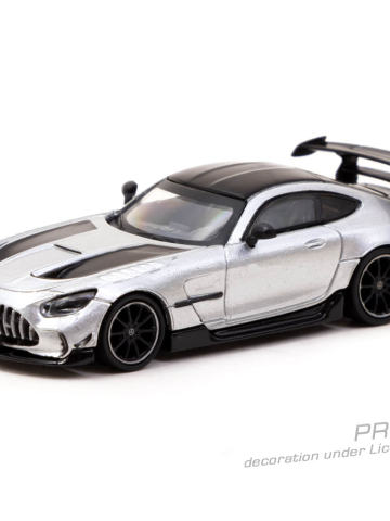 Mercedes-Benz AMG GT Black Series Silver Metallic