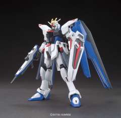 HGCE ZGMF-X10A 自由高达 新生版-资料图