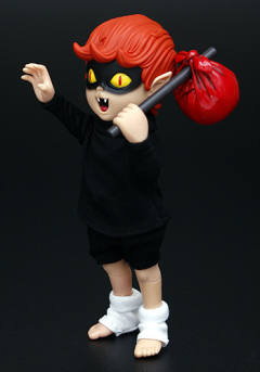 猫目小僧 -资料图