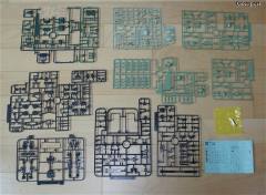 RG MS-06F 扎古Ⅱ-资料图