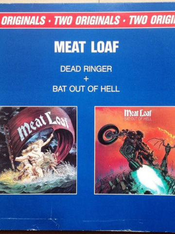 Dead Ringer + Bat Out Of Hell