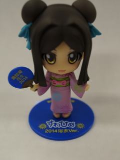诹访姬 Yukata ver. 2014-资料图