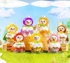 雪王水果系列-资料图