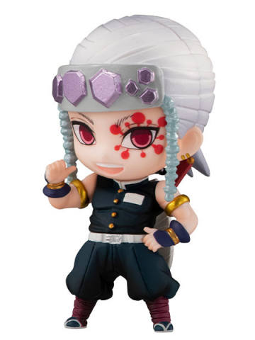 Kimetsu no Yaiba Tanjirou to Hashira-tachi Mascot Set B 宇髓天元