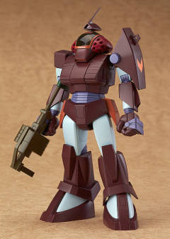 Combat Armors Max 太阳之牙 Soltic H102 Bushman