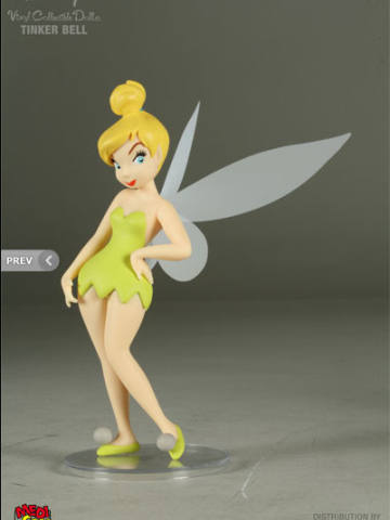 Tinkerbell 通常贩售版