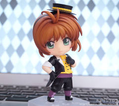 Nendoroid Co-de 镜音连 Trickster Co-de-资料图