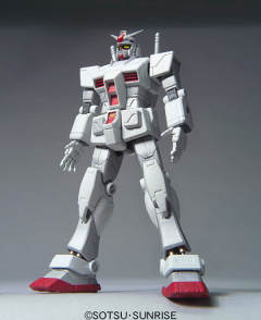 HCM Pro RX-78-2 高达 出厂配色 Ver.-资料图