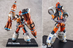 假面骑士Fourze Rocket States-资料图