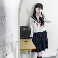 滨和部·水手服-资料图