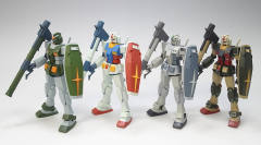 ROBOT魂 RX-78-3G-3高达 ver. A.N.I.M.E.-资料图