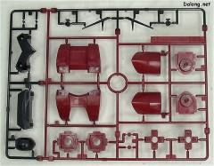HGUC FF-X7 核心战机 MSN-02 吉翁号 RX-78-3G-3高达-资料图