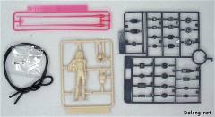 MG MBF-02 嫣红强袭 MBF-02 空战型嫣红强袭-资料图