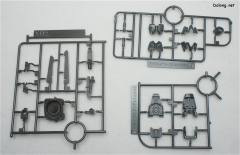 MG MBF-P03D 异端高达蓝色机D型-资料图