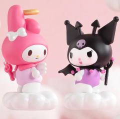 隐藏款-恶魔与天使