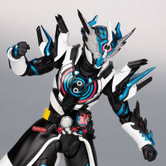 SHF 假面骑士 Cross-Z Evol-资料图