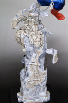 Fine Art Statue 蜘蛛侠 -资料图