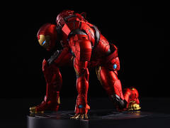 RE:EDIT 钢铁侠 Shape Changing Armor-资料图