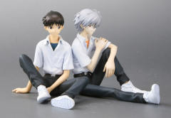 ES Series 碇真嗣 校服-资料图
