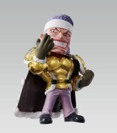 One Piece Collection Road to Pirate King 10th anniversary 克利克