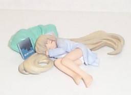 Chobits Collection Figure From Animation 小叽 Oyasumi