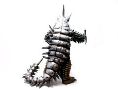 CCP 1/6 Tokusatsu Series 暴君怪兽泰兰特-资料图