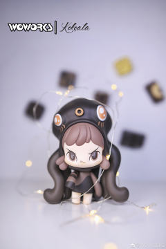 olli 黑巧