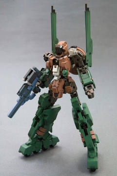 Frame Arms  RF-9 亡灵之眼