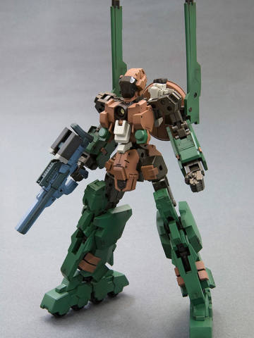 Frame Arms  RF-9 亡灵之眼