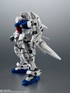 ROBOT魂 RX-78 GP03S 雄蕊 ver. A.N.I.M.E.-资料图