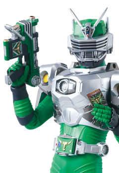 假面骑士索鲁达 -资料图