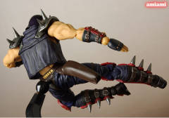 Hokuto no Ken Revolution Legacy of Revoltech  Revoltech 贾基-资料图