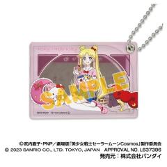 三丽鸥联动镜子挂件-资料图