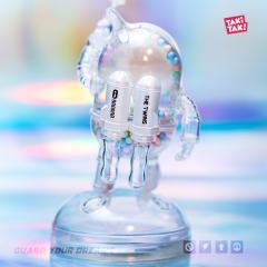 极极蕉 梦想在下蛋双生系列 云光映雪 手办-资料图
