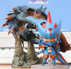粘土人 #266 猎人 Lagia X Armor ver.-资料图