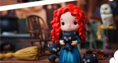 梅莉达公主-资料图