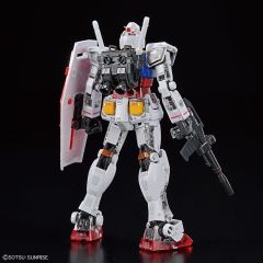 RX-78-2 元祖高达套装 40周年限定-资料图