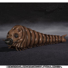 S.H.MonsterArts 魔斯拉（幼虫） Special Color ver.-资料图