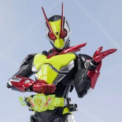SHF 假面骑士02 伊兹 Ver.-资料图