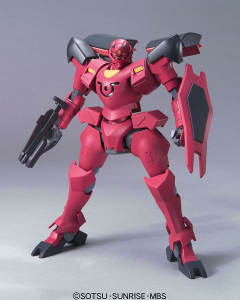 HG00 GNX-704T/FS 先驱式强行侦查型-资料图