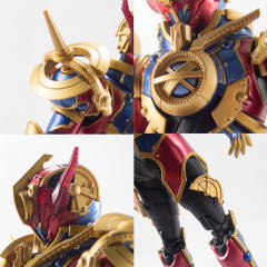 SHF 假面骑士 Evol Phase 1.2.3. Set-资料图