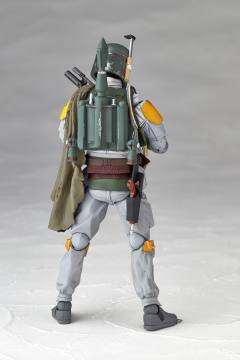Revoltech Star Wars: Revo 波巴·费特-资料图