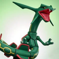 Pocket Monsters Gigantic Series NEO 烈空坐 -资料图