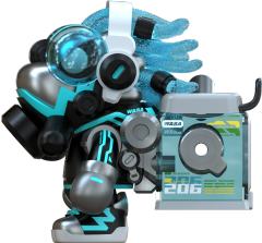 变色龙2022成都限定吊卡-资料图