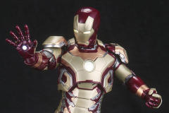 ARTFX 钢铁侠MK42 -资料图